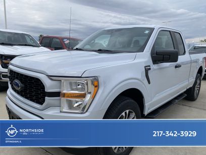 Used 2021 Ford F150 XL w/ Equipment Group 101A High