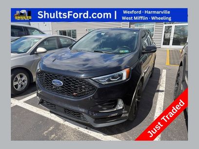 Certified 2021 Ford Edge ST w/ Equipment Group 401A
