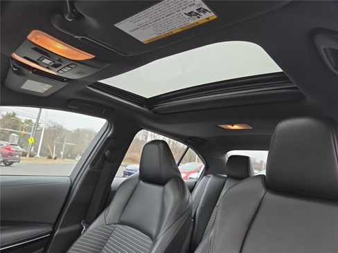 Used 2021 Toyota Corolla XSE w/ Carpet Mat Package (TMS) image 24