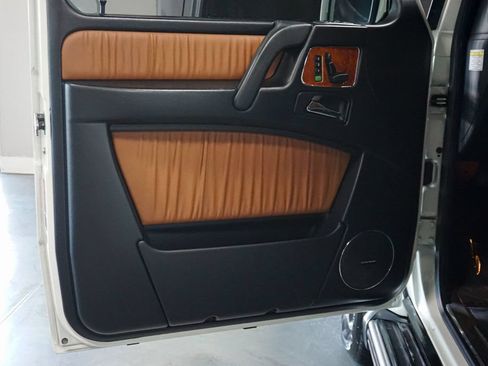 Used 2011 Mercedes-Benz G 55 AMG 4MATIC image 17