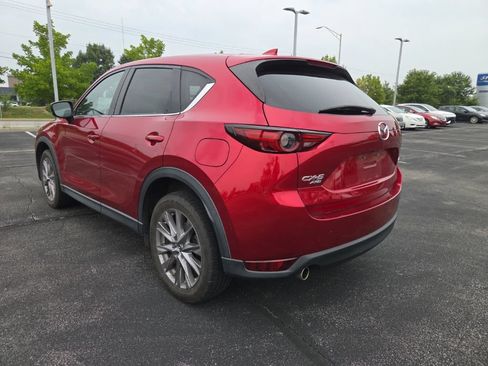 Used 2019 MAZDA CX-5 Grand Touring w/ GT Premium Package AWD/4WD image 4