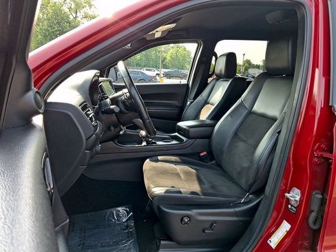 Used 2021 Dodge Durango R/T AWD/4WD image 9