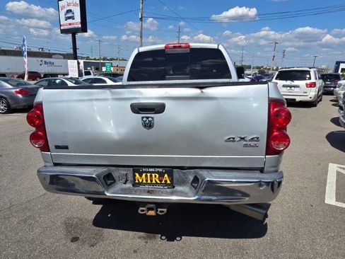 Used 2008 Dodge Ram 2500 Truck SXT image 55