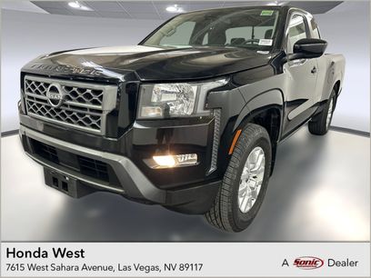 Used 2022 Nissan Frontier SV