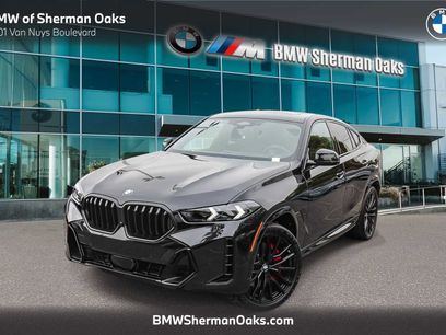 New 2027 BMW X6 xDrive40i w/ Executive Package