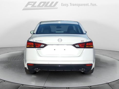New 2025 Nissan Altima 2.5 SR image 5