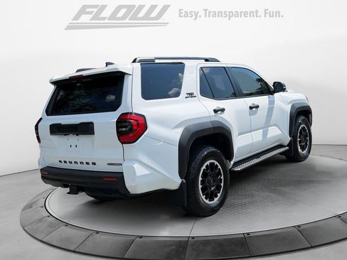 Certified 2026 Toyota 4Runner TRD Off-Road Premium w/ Tow Technology Package AWD/4WD image 9