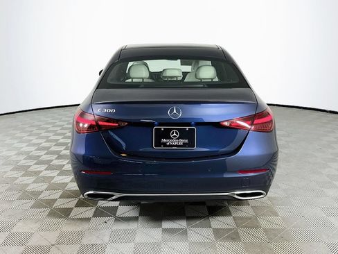 Certified 2026 Mercedes-Benz C 300 Sedan image 6