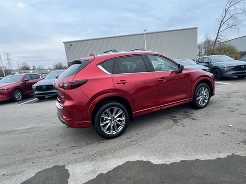 New 2025 MAZDA CX-5 AWD 2.5 S image 7