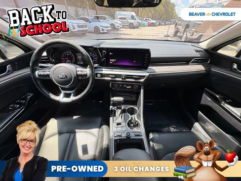 Used 2021 Kia K5 EX w/ EX Premium Package FWD image 23