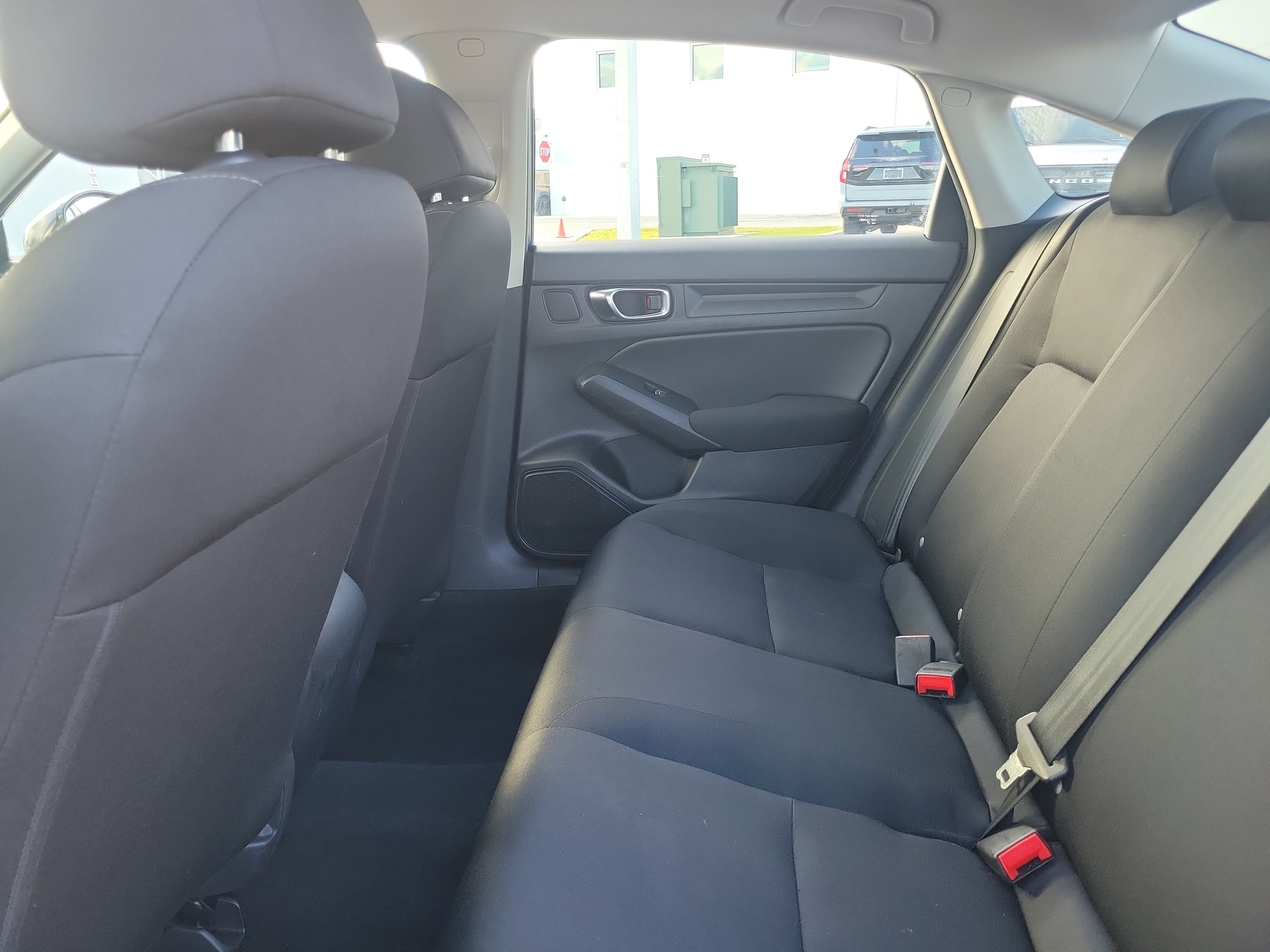 Used 2025 Honda Civic LX image 14