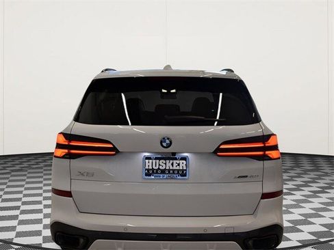 New 2026 BMW X5 xDrive40i w/ M Sport Package image 11