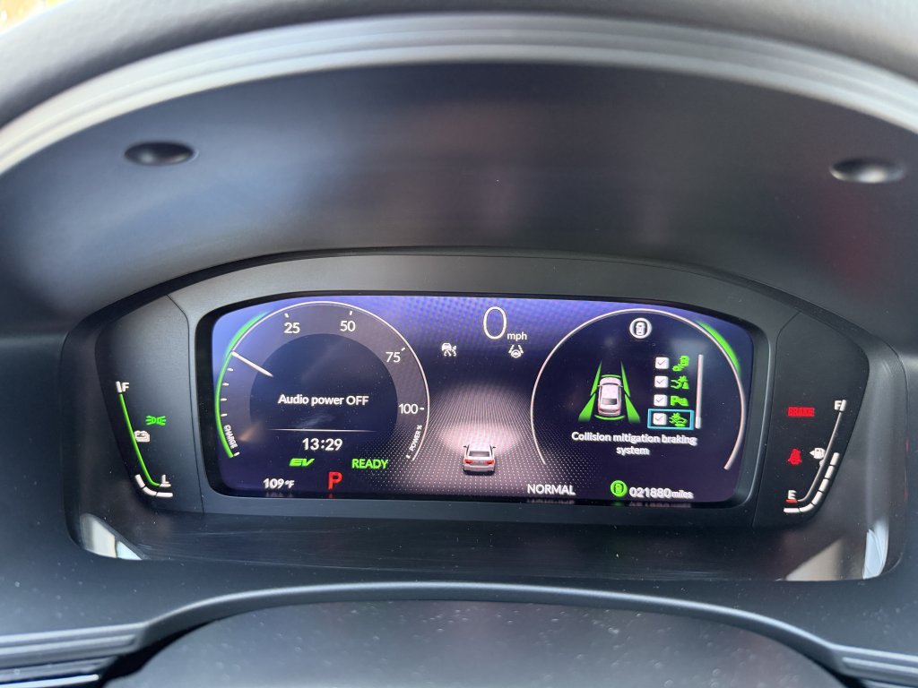 Used 2025 Honda Civic Sport Touring image 18