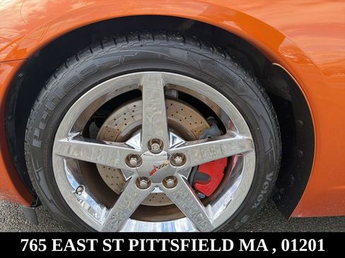 Used 2007 Chevrolet Corvette Coupe w/ Performance Package image 23