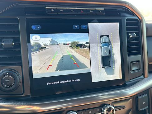 Used 2024 Ford F150 King Ranch w/ FX4 Off-Road Package image 33