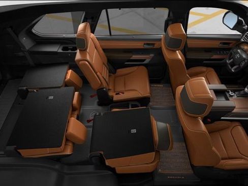 New 2026 Toyota Sequoia 1794 Edition image 2