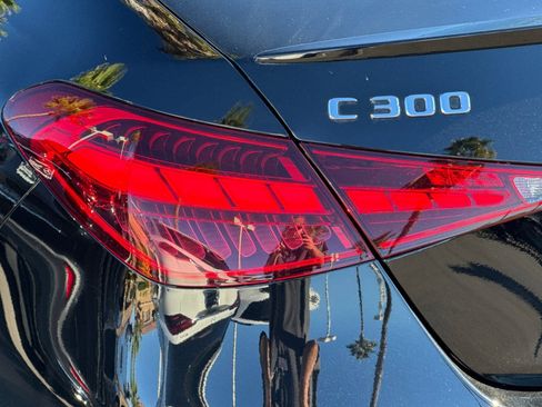 Certified 2023 Mercedes-Benz C 300 Sedan w/ AMG Line w/ Night Package image 16