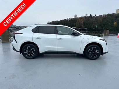 Certified 2026 Toyota bZ