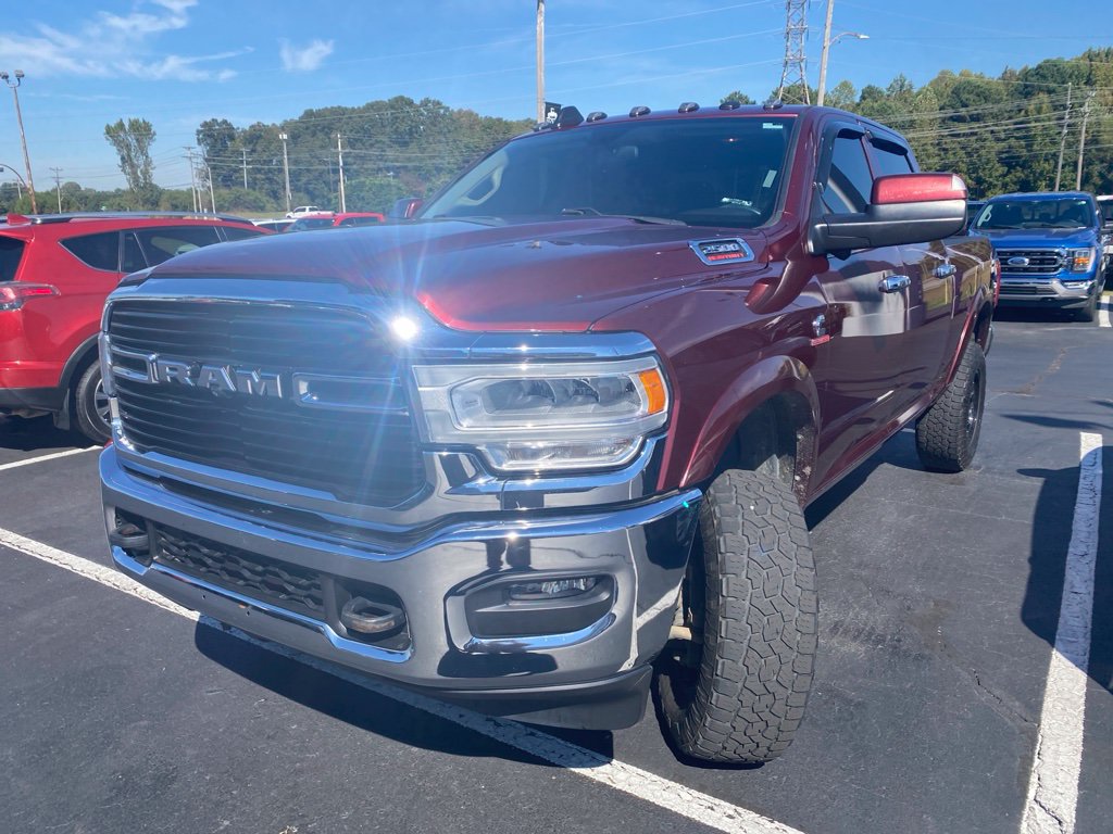 Used 2019 RAM 2500 Tradesman w/ Towing Technology Group AWD/4WD image 1