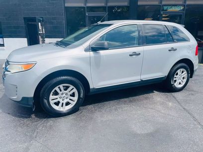 Used 2011 Ford Edge SE
