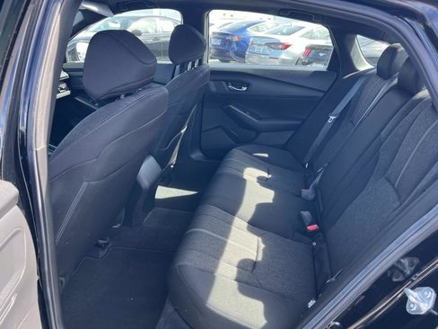 Certified 2024 Honda Accord Sport image 22