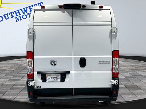 Used 2025 RAM ProMaster 3500 w/ Convenience Group FWD image 6