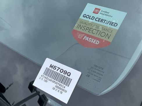 Certified 2023 Toyota Camry TRD FWD image 36