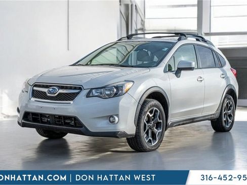 Used 2015 Subaru Crosstrek 2.0i Premium image 1