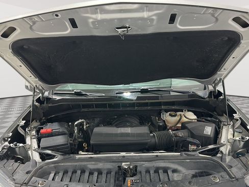 Used 2020 Chevrolet Silverado 1500 LTZ w/ LTZ Premium Package image 29