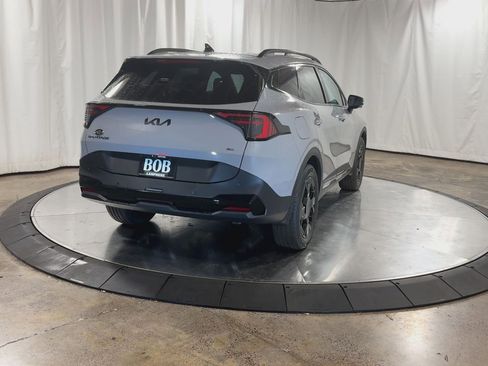 New 2026 Kia Sportage X-Line Prestige image 8
