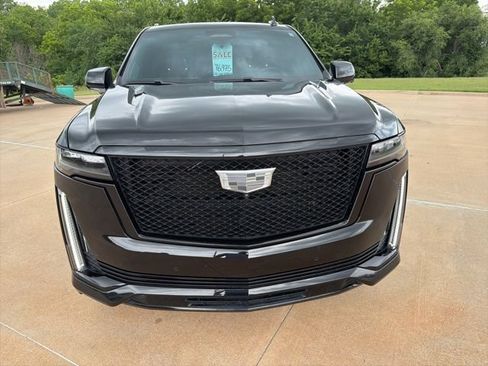 Used 2023 Cadillac Escalade Sport Platinum AWD/4WD image 8