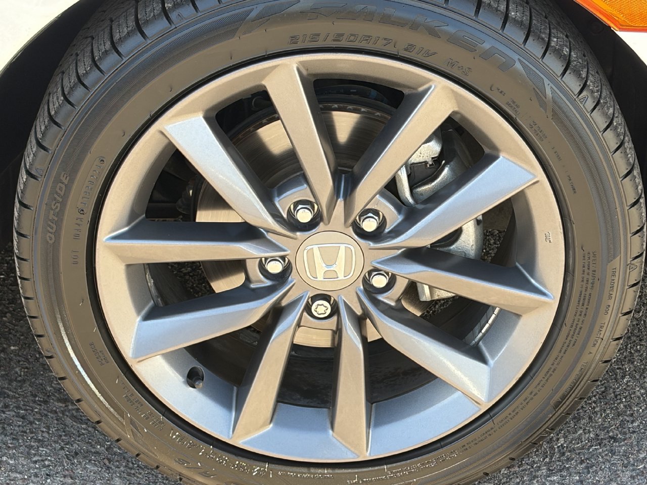 Used 2021 Honda Civic EX image 10