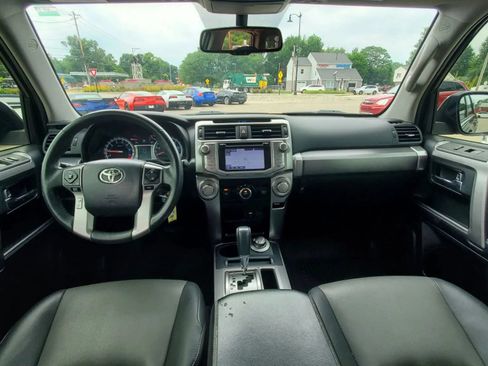 Used 2019 Toyota 4Runner SR5 Premium AWD/4WD image 27