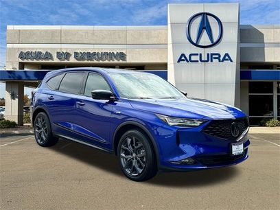 Certified 2023 Acura MDX A-Spec