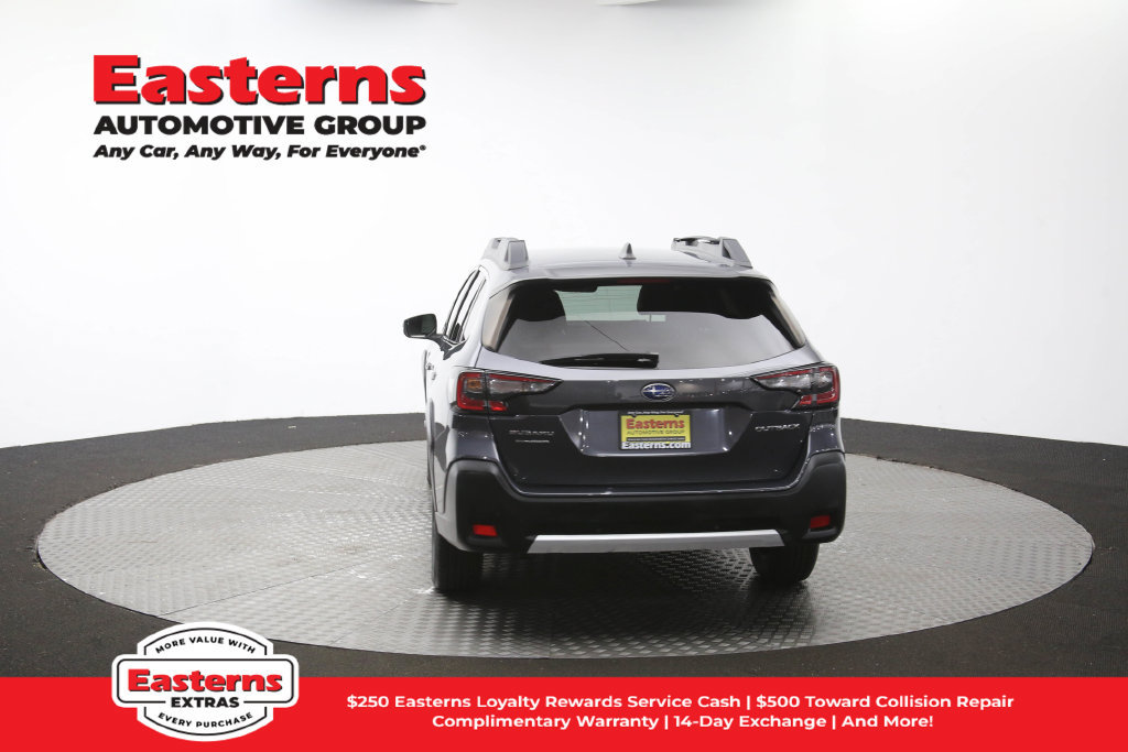 Used 2023 Subaru Outback Limited AWD/4WD image 35
