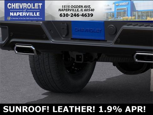 New 2026 Chevrolet Silverado 1500 LT Trail Boss w/ LT Trail Boss Premium Package image 14