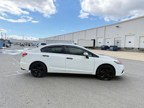 Used 2014 Honda Civic LX image 5