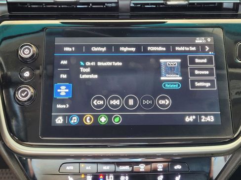 Used 2023 Chevrolet Bolt LT w/ Infotainment Package FWD image 26