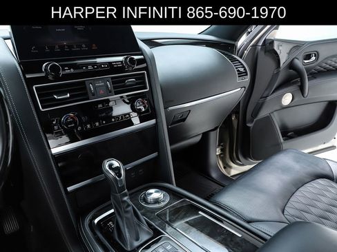 Used 2023 INFINITI QX80 4WD image 64