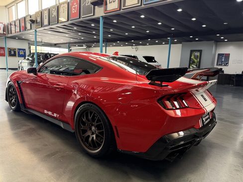 Used 2024 Ford Mustang GT Premium w/ GT Performance Package image 8