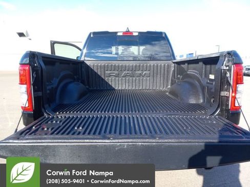 Used 2022 RAM 1500 Big Horn image 26