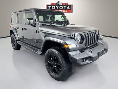 Used 2021 Jeep Wrangler Unlimited Sport