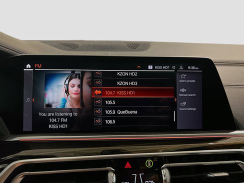 Used 2020 BMW X5 xDrive40i image 11