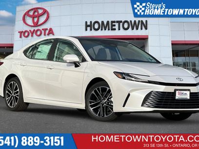 New 2026 Toyota Camry XLE w/ Premium Package