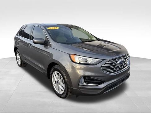 Used 2022 Ford Edge SEL image 8