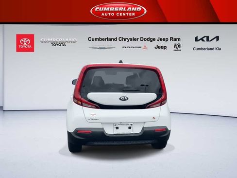Used 2021 Kia Soul S image 7