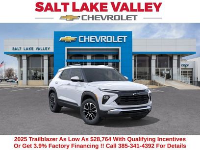 New 2025 Chevrolet TrailBlazer LT w/ Convenience Package
