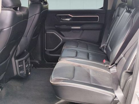 Used 2022 RAM 1500 Laramie AWD/4WD image 25