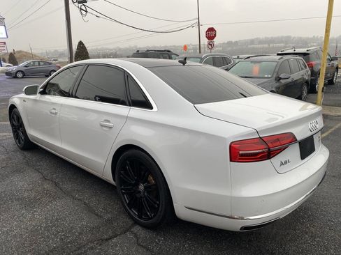 Used 2016 Audi A8 L 3.0T w/ Executive Package image 7