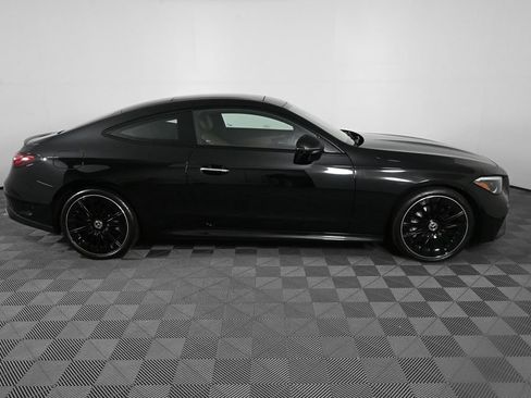 Certified 2026 Mercedes-Benz CLE 300 4MATIC Coupe image 22
